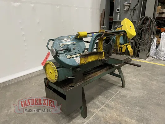 Wellsaw 1000 Horizontal Saw - Gallery Thumbnail 3