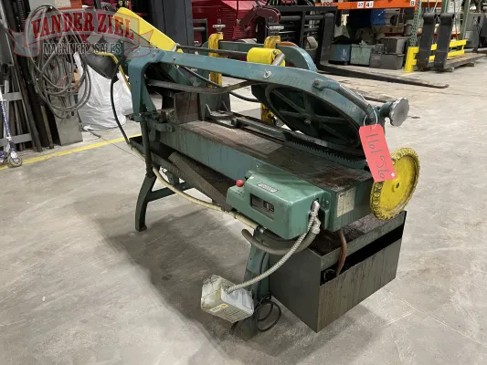 Wellsaw 1000 Horizontal Saw - Gallery Thumbnail 5