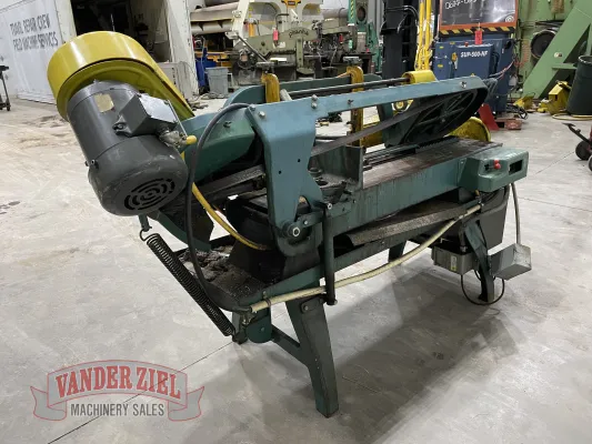 Wellsaw 1000 Horizontal Saw - Gallery Thumbnail 6