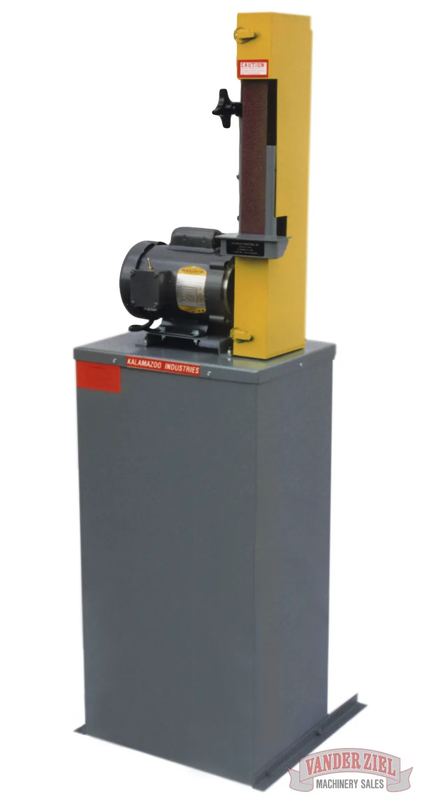 Kalamazoo Industries 2" x 48" Belt Sander, Model 2FSM - NEW - Main Image 1