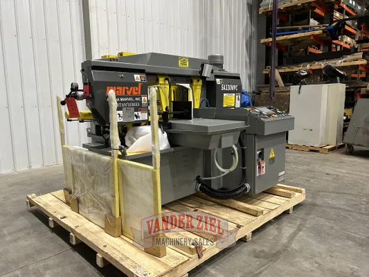 Marvel Spartan Model SA330WPC Horizontal Saw - NEW - Gallery Thumbnail 3