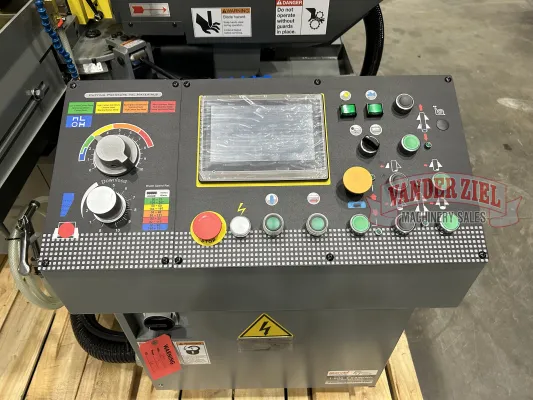Marvel Spartan Model SA330WPC Horizontal Saw - NEW - Gallery Thumbnail 6