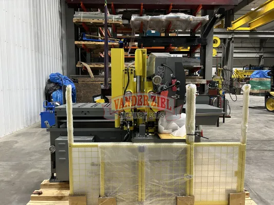 Marvel Spartan Model SA330WPC Horizontal Saw - NEW - Gallery Thumbnail 14