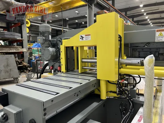 Marvel Spartan Model SA330WPC Horizontal Saw - NEW - Gallery Thumbnail 15