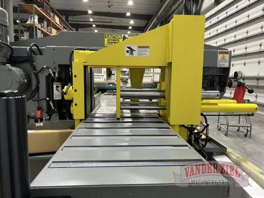 Marvel Spartan Model SA330WPC Horizontal Saw - NEW - Gallery Thumbnail 16