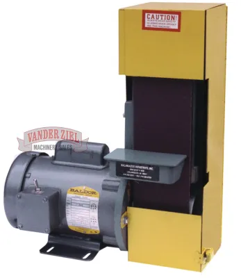 Kalamazoo Industries 4" x 36" Belt Sander, Model S4 - NEW