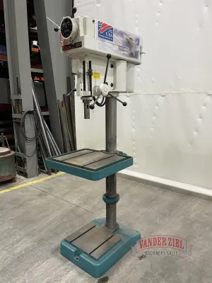 Clausing 20” Floor Stand Drill Press, Model 2276 - Gallery Thumbnail 2