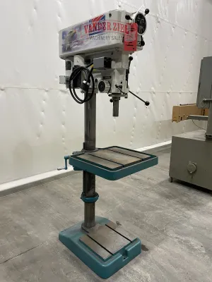 Clausing 20” Floor Stand Drill Press, Model 2276 - Gallery Thumbnail 3