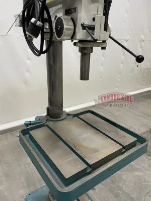 Clausing 20” Floor Stand Drill Press, Model 2276 - Gallery Thumbnail 4