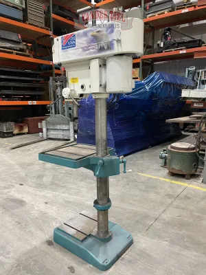 Clausing 20” Floor Stand Drill Press, Model 2276 - Gallery Thumbnail 6
