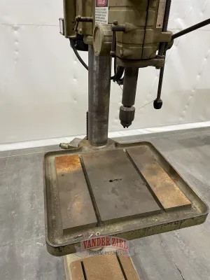 Powermatic 20” Drill Press, Model 1200 – Single Phase - Gallery Thumbnail 4