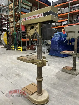 Powermatic 20” Drill Press, Model 1200 – Single Phase - Gallery Thumbnail 5