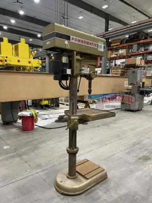 Powermatic 20” Drill Press, Model 1200 – Single Phase - Gallery Thumbnail 6