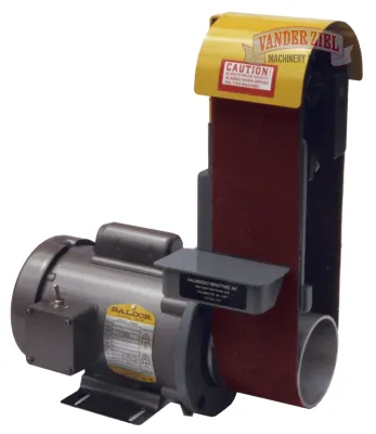 Kalamazoo Industries 4" x 36" Belt Sander, Model S4 - NEW - Gallery Thumbnail 2