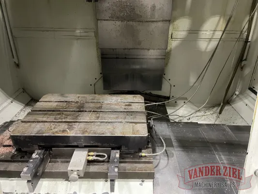 Hurco VMX24 CNC Machining Center - 2007 - Gallery Thumbnail 4