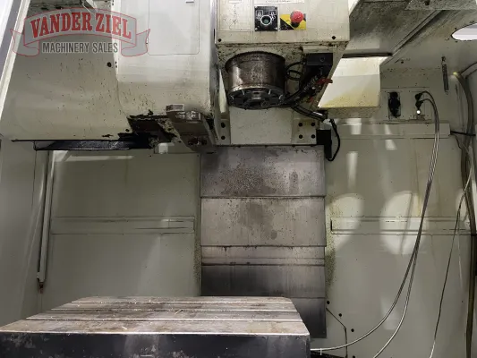 Hurco VMX24 CNC Machining Center - 2007 - Gallery Thumbnail 5