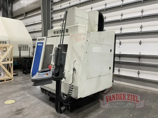Hurco VMX24 CNC Machining Center - 2007 - Gallery Thumbnail 6