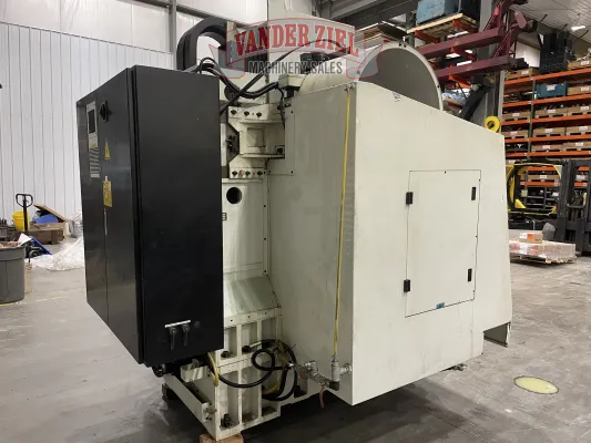 Hurco VMX24 CNC Machining Center - 2007 - Gallery Thumbnail 8