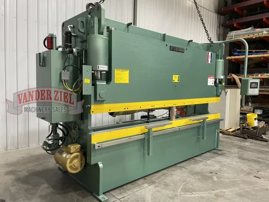 Betenbender 12' x 190T Hydraulic Press Brake - NEW - Gallery Thumbnail 2