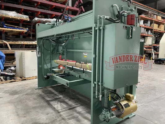 Betenbender 12' x 190T Hydraulic Press Brake - NEW - Gallery Thumbnail 5