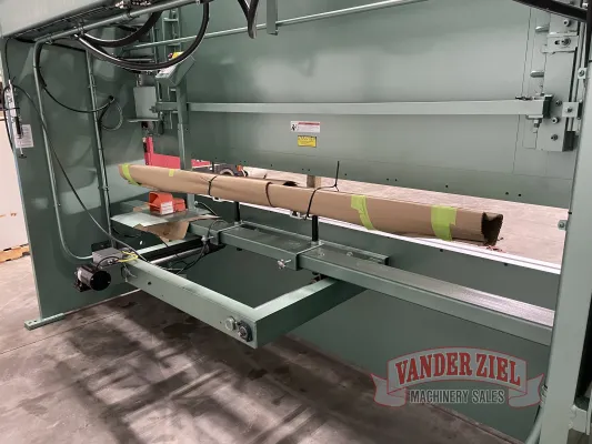 Betenbender 12' x 190T Hydraulic Press Brake - NEW - Gallery Thumbnail 6