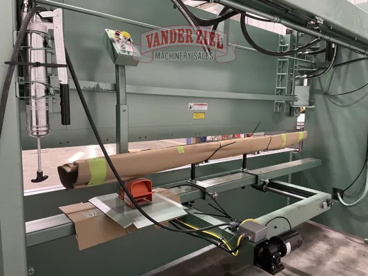 Betenbender 12' x 190T Hydraulic Press Brake - NEW - Gallery Thumbnail 7