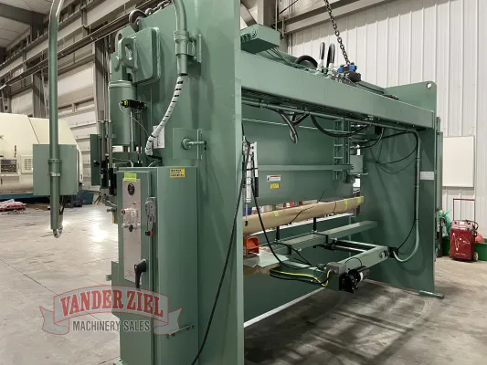 Betenbender 12' x 190T Hydraulic Press Brake - NEW - Gallery Thumbnail 8