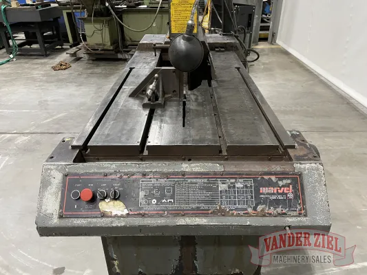 Marvel Series 8 Mark II Tilt Frame Vertical Bandsaw, 18” x 22” - Gallery Thumbnail 6