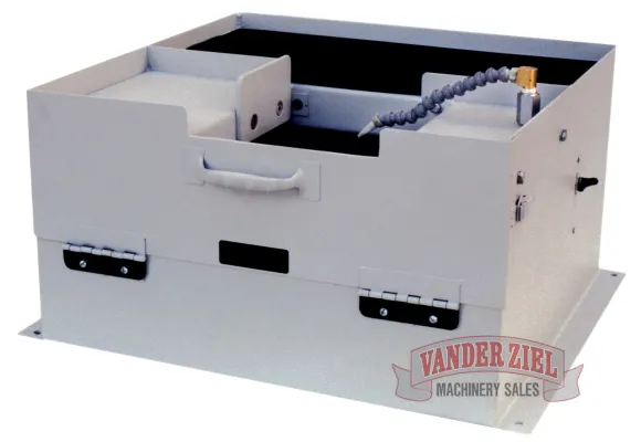 Kalamazoo Industries 4" x 36" Wet Benchtop Belt Sander, Model S4SWB - NEW - Gallery Thumbnail 1