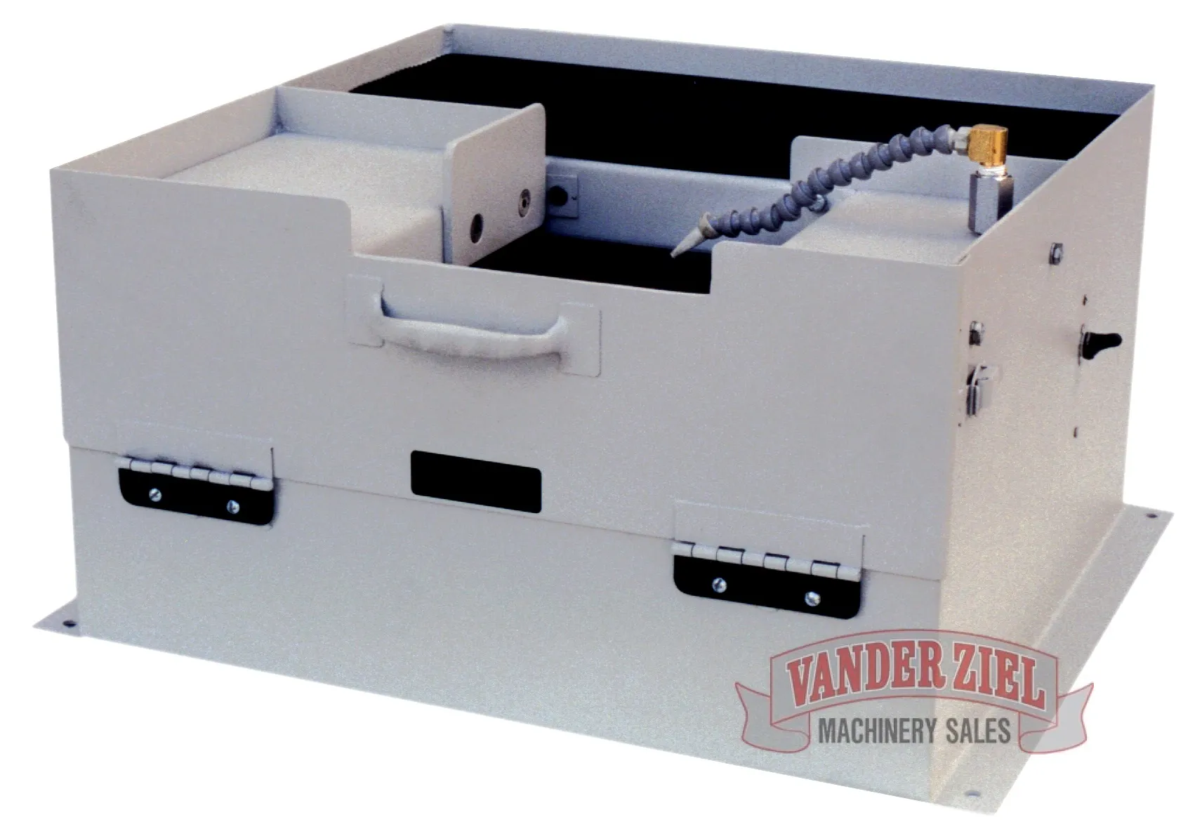 Kalamazoo Industries 4" x 36" Wet Benchtop Belt Sander, Model S4SWB - NEW - Main Image 1