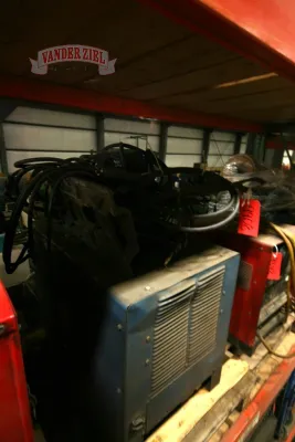 Miller CP-250TS Welder