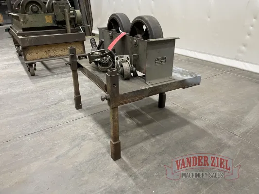 Koike Tank Turning Rolls , Sold as a pair - Gallery Thumbnail 12