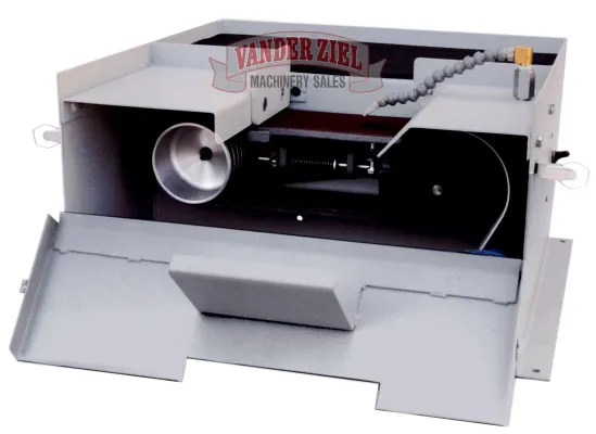 Kalamazoo Industries 4" x 36" Wet Benchtop Belt Sander, Model S4SWB - NEW - Gallery Thumbnail 2