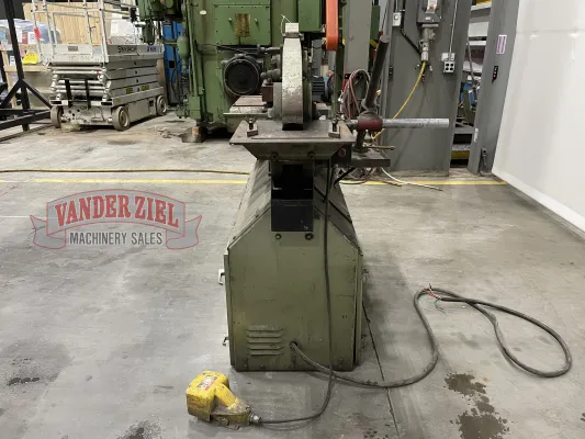 Piranha 50 Ton Ironworker, Model P-50 - Gallery Thumbnail 5