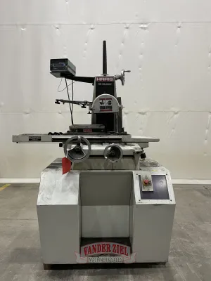 Harig 6” x 12” Ballway Surface Grinder, Model 612