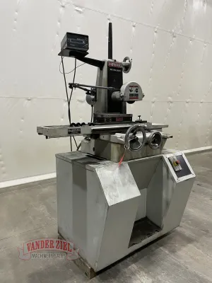 Harig 6” x 12” Ballway Surface Grinder, Model 612 - Gallery Thumbnail 2