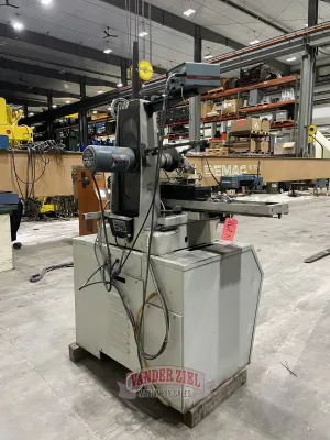 Harig 6” x 12” Ballway Surface Grinder, Model 612 - Gallery Thumbnail 6