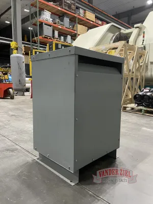 Federal Pacific 45 KVA, 240 Primary Voltage, 208Y/160 Secondary Voltage, 3 Phase - Gallery Thumbnail 3