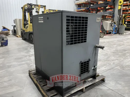 Atlas Copco 15HP Air Compressor, Model GA11 - Gallery Thumbnail 5