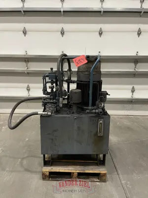 Hydraulic Unit