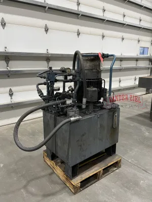Hydraulic Unit - Gallery Thumbnail 2