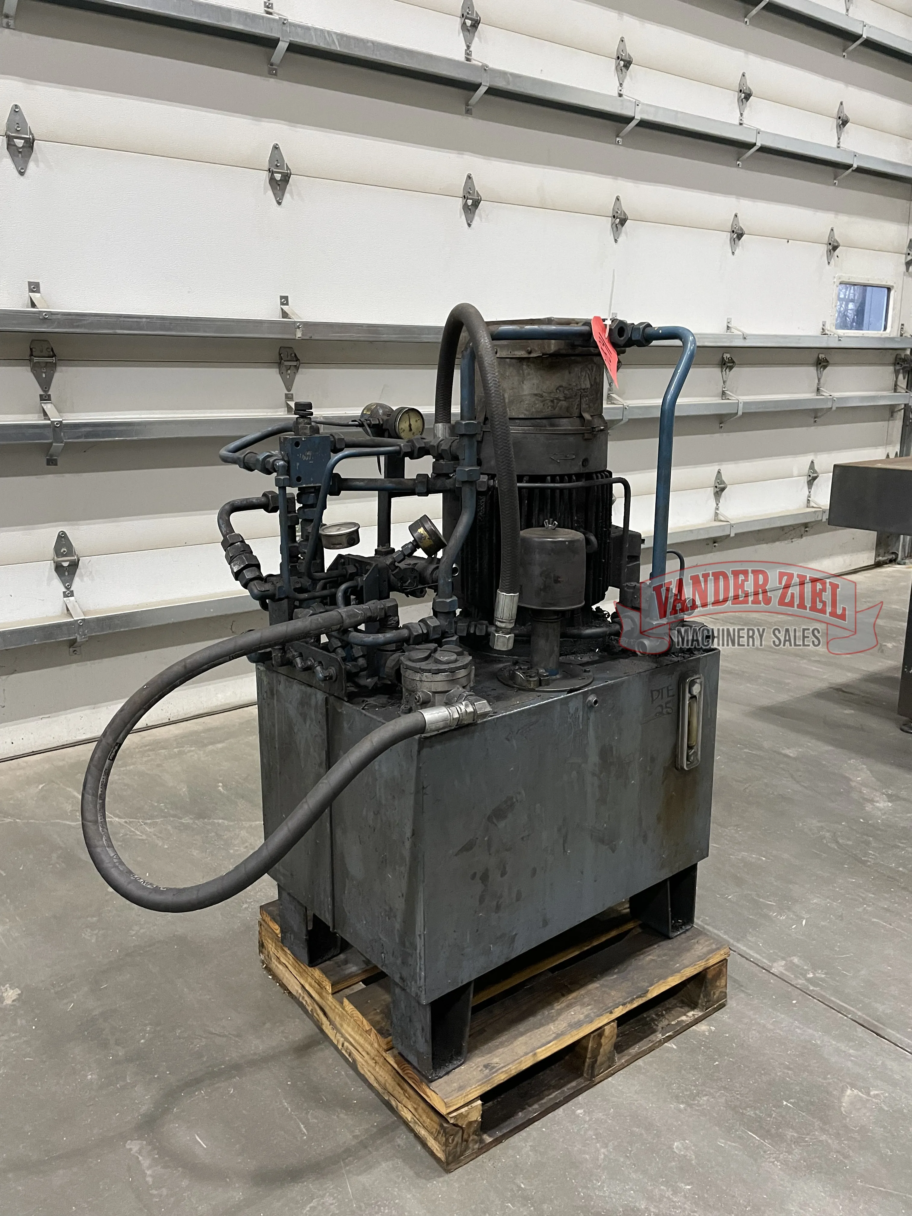 Hydraulic Unit - Prefetch Image 38626