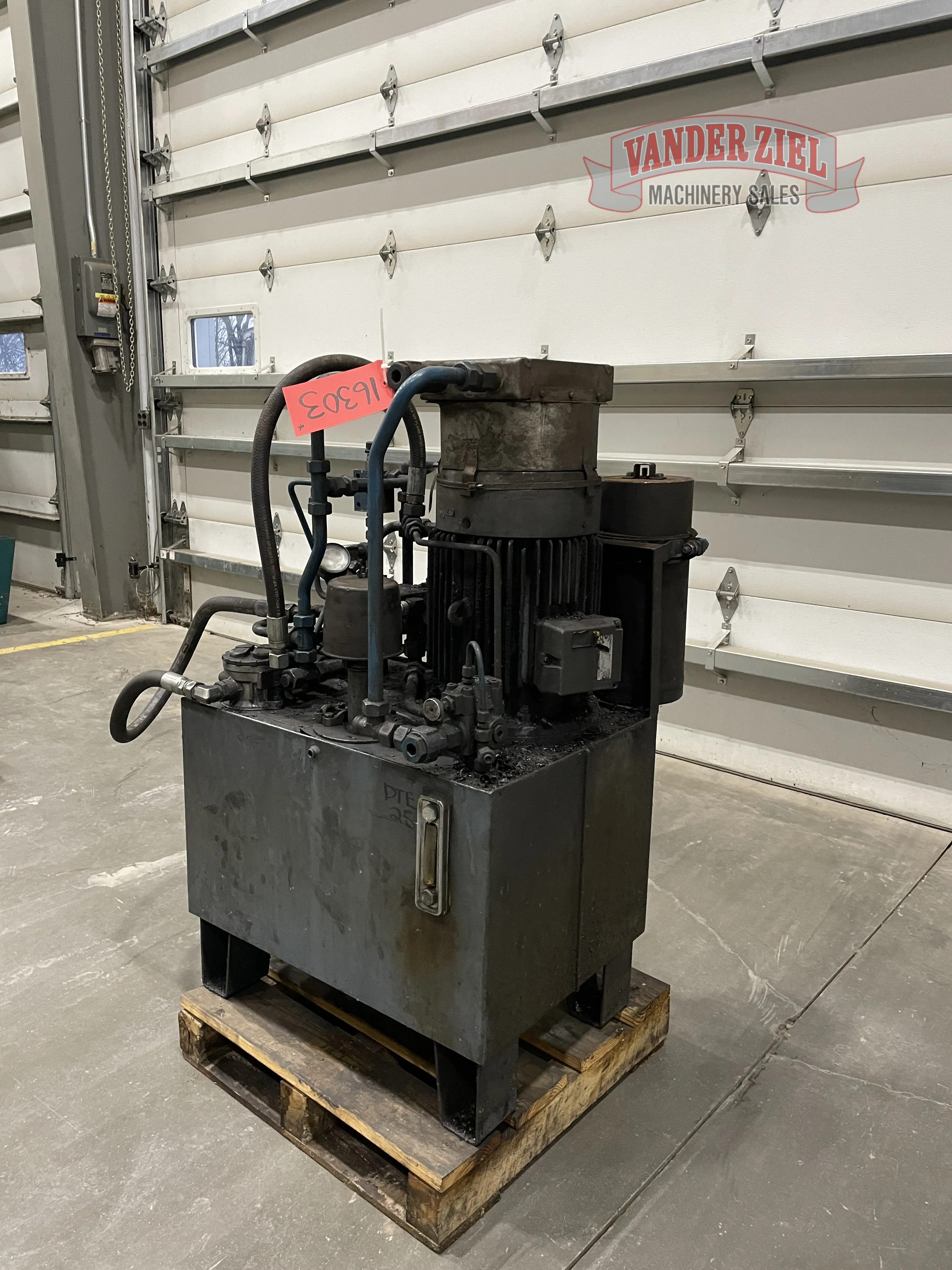 Hydraulic Unit - Prefetch Image 38627