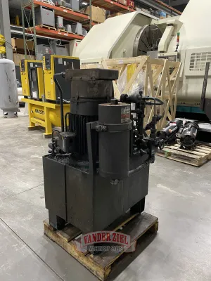 Hydraulic Unit - Gallery Thumbnail 4