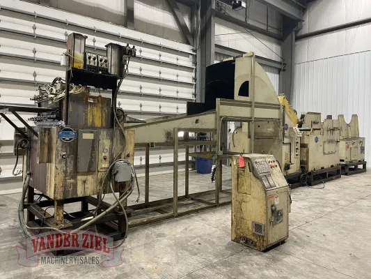 Coe 36" x 3/16" x 20,000-Lb Coil Servo Feed Line - Gallery Thumbnail 3