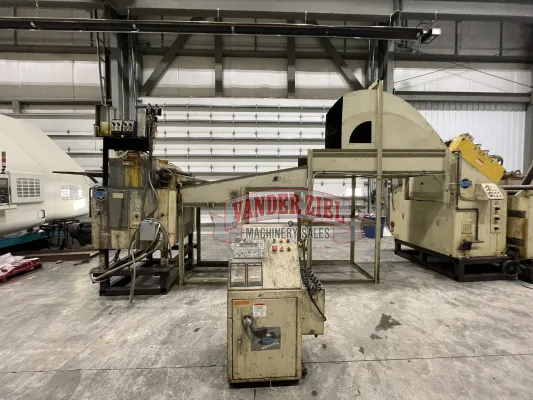 Coe 36" x 3/16" x 20,000-Lb Coil Servo Feed Line - Gallery Thumbnail 4