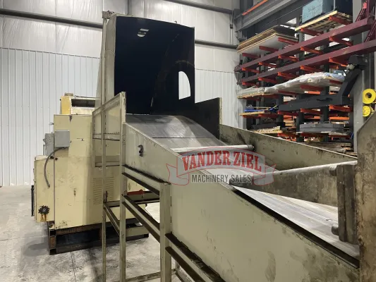 Coe 36" x 3/16" x 20,000-Lb Coil Servo Feed Line - Gallery Thumbnail 6