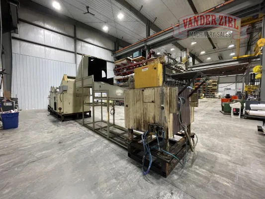 Coe 36" x 3/16" x 20,000-Lb Coil Servo Feed Line - Gallery Thumbnail 7