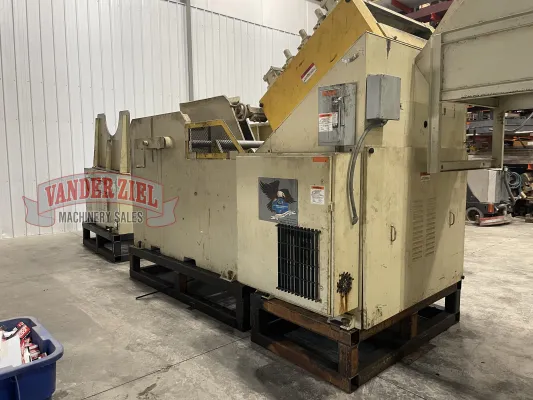 Coe 36" x 3/16" x 20,000-Lb Coil Servo Feed Line - Gallery Thumbnail 8