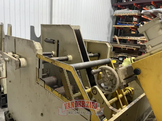 Coe 36" x 3/16" x 20,000-Lb Coil Servo Feed Line - Gallery Thumbnail 10